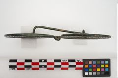Foto von Bronzebrillenfibel (NHMW-PRAE-024496)